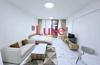 Apartment - Studio - 1 Bathroom for rent in Marina Apartments D - Al Hamra Marina Residences - Al Hamra Village - Ras Al Khaimah