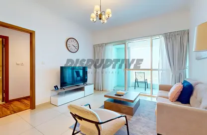 Apartment - 1 Bedroom - 1 Bathroom for rent in Saba Towers - JLT Cluster Q - Jumeirah Lake Towers - Dubai