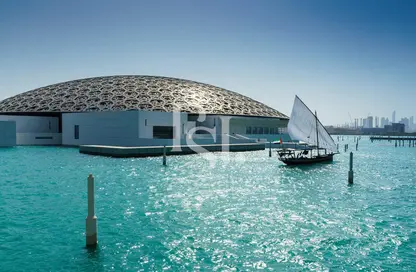 Apartment - Studio - 1 Bathroom for sale in Grove Fountain Views - Saadiyat Island - Abu Dhabi
