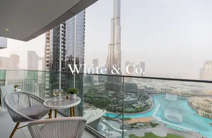 Apartment - 3 Bedrooms - 5 Bathrooms for rent in Opera Grand - Burj Khalifa Area - Downtown Dubai - Dubai