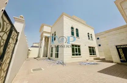 Villa - 6 Bedrooms - 7+ Bathrooms for rent in Al Mnaizlah - Falaj Hazzaa - Al Ain