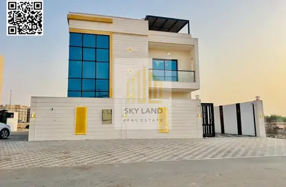 Villa - 6 Bedrooms - 7+ Bathrooms for sale in Al Aamra Gardens - Al Amerah - Ajman
