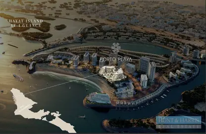 شقة - 3 غرف نوم - 3 حمامات للبيع في بورتو بلايا - ميناء العرب - راس الخيمة - رأس الخيمة