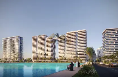 Apartment - Studio - 1 Bathroom for sale in Azizi Venice - Dubai South (Dubai World Central) - Dubai
