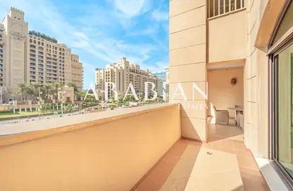 شقة - غرفة نوم - 2 حمامات للبيع في الميل الذهبي 8 - الميل الذهبي - نخلة جميرا - دبي شقة - غرفة نوم - 2 حمامات للبيع في الميل الذهبي 8 - الميل الذهبي - نخلة جميرا - دبي