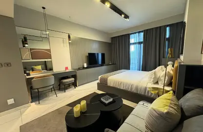 Apartment - Studio - 1 Bathroom for rent in MAG 318 - Business Bay - Dubai