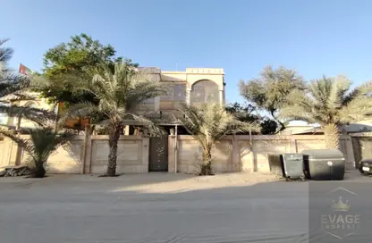 Villa - 6 Bedrooms - 5 Bathrooms for rent in Al Mowaihat 3 - Al Mowaihat - Ajman