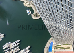 Lovely One Bedroom Marina View With Balcony