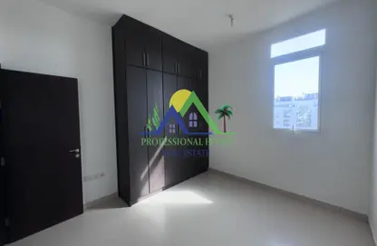 Room / Bedroom image for: Apartment - 2 Bedrooms - 2 Bathrooms for rent in Central District - Al Ain, Image 1