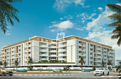 Apartment - Studio - 1 Bathroom for sale in Torino - Arjan - Dubai