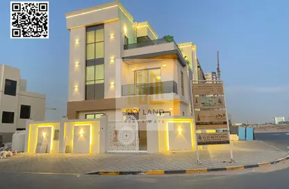 Villa - 5 Bedrooms - 7 Bathrooms for sale in Al Aamra Gardens - Al Amerah - Ajman