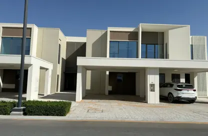 Townhouse - 3 Bedrooms - 4 Bathrooms for rent in Talia - The Valley - Dubai