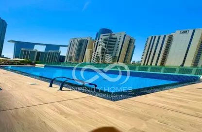 شقة - غرفة نوم - 2 حمامات للايجار في ريفليكشن - شمس أبوظبي - جزيرة الريم - أبوظبي
