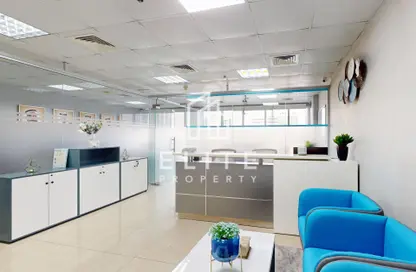 Office Space - Studio for sale in Fifty One Tower - Business Bay - Dubai