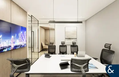 Office Space - Studio for sale in Gold Tower (Au Tower) - JLT Cluster I - Jumeirah Lake Towers - Dubai