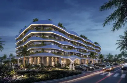 Apartment - 1 Bedroom - 2 Bathrooms for sale in Oasis Residences - Dubai South (Dubai World Central) - Dubai Apartment - 1 Bedroom - 2 Bathrooms for sale in Oasis Residences - Dubai South (Dubai World Central) - Dubai