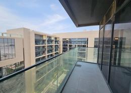 Apartment - 2 bedrooms - 3 bathrooms for rent in Soho Square - Saadiyat Island - Abu Dhabi