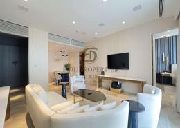 Apartment - 1 bedroom - 2 bathrooms for rent in FIVE Palm Jumeirah - Palm Jumeirah - Dubai