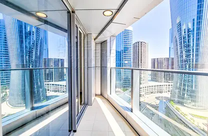 Apartment - 2 Bedrooms - 3 Bathrooms for rent in Marina Bay - City Of Lights - Al Reem Island - Abu Dhabi