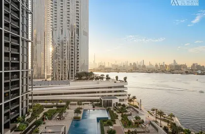 Apartment - 2 Bedrooms - 2 Bathrooms for sale in Creek Edge Tower 1 - Creek Edge - Dubai Creek Harbour (The Lagoons) - Dubai