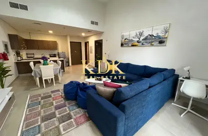 Apartment - 1 Bedroom - 2 Bathrooms for rent in Casa Grande - Jumeirah Village Circle - Dubai