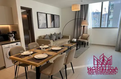 Apartment - 2 Bedrooms - 2 Bathrooms for sale in Sobha Creek Vistas Tower A - Sobha Hartland - Mohammed Bin Rashid City - Dubai