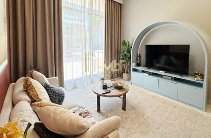 شقة - غرفة نوم - 2 حمامات للايجار في برايم فيوز لبريسكوت - ميدان افينيو - ميدان - دبي