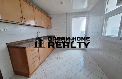 Apartment - 1 Bedroom - 2 Bathrooms for rent in Zakhir Towers - Al Taawun - Sharjah