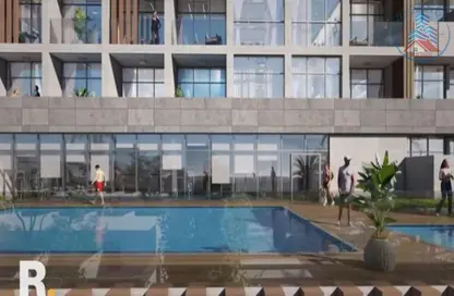 Apartment - Studio - 1 Bathroom for sale in Verdana Residence 2 - Dubai Investment Park (DIP) - Dubai