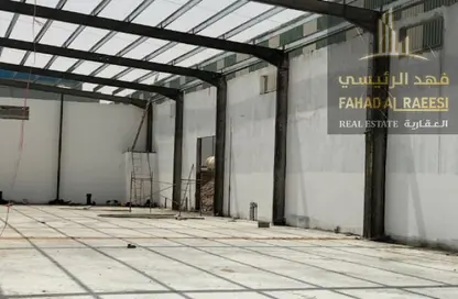 Warehouse - Studio - 7 Bathrooms for rent in Umm Al Thuoob - Umm Al Quwain