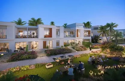 Townhouse - 4 Bedrooms - 3 Bathrooms for sale in Lush at DAMAC Riverside - Dubai Investment Park 2 (DIP 2) - Dubai Investment Park (DIP) - Dubai