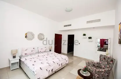 Apartment - 4 Bedrooms - 4 Bathrooms for rent in Al Khail Heights - Dubai
