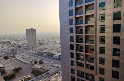 شقة - غرفة نوم - 2 حمامات للبيع في سيتي تاور - النعيمية - عجمان