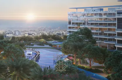 Apartment - 2 Bedrooms - 3 Bathrooms for sale in Lagoon Views 8 - Lagoon Views - Damac Lagoons - Dubai
