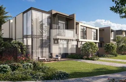 Villa - 3 Bedrooms - 4 Bathrooms for sale in La Tilia 1 - La Tilia - Villanova - Dubai Land - Dubai