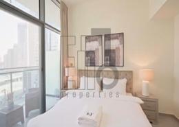 Apartment - 1 bedroom - 2 bathrooms for rent in Merano Tower - Business Bay - Dubai