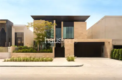 Villa - 4 Bedrooms - 5 Bathrooms for sale in Jumeirah Park Homes - Jumeirah Park - Dubai