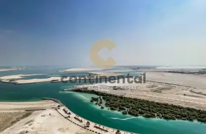 Apartment - 1 Bedroom - 1 Bathroom for sale in Reflection - Shams Abu Dhabi - Al Reem Island - Abu Dhabi