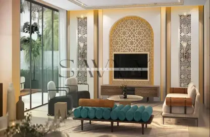 Townhouse - 5 Bedrooms - 5 Bathrooms for sale in Morocco Phase 2 - Damac Lagoons - Dubai