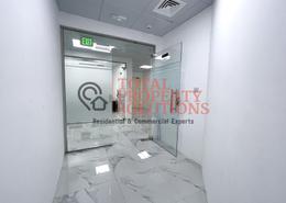 Office Space - 2 bathrooms for rent in Abu Dhabi Plaza Tower - Al Najda Street - Abu Dhabi