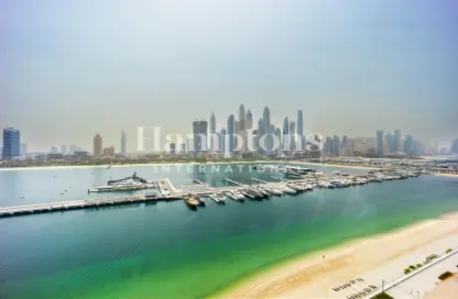 Apartment - 2 Bedrooms - 2 Bathrooms for rent in Palace Beach Residence - EMAAR Beachfront - Dubai Harbour - Dubai Apartment - 2 Bedrooms - 2 Bathrooms for rent in Palace Beach Residence - EMAAR Beachfront - Dubai Harbour - Dubai