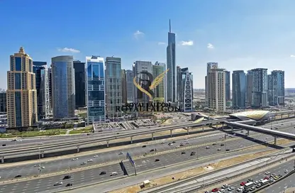شقة - غرفة نوم - 1 حمام للبيع في برج الرياح 1 - (JLT) مجمع B - أبراج بحيرة الجميرا - دبي