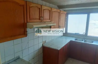 Apartment - 2 Bedrooms - 2 Bathrooms for rent in Jamal Abdul Nasser Street - Al Majaz - Sharjah