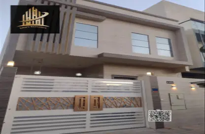 Townhouse - 5 Bedrooms - 7 Bathrooms for rent in Al Yasmeen 1 - Al Yasmeen - Ajman