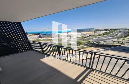 Apartment - 2 Bedrooms - 2 Bathrooms for rent in Waters Edge - Yas Island - Abu Dhabi