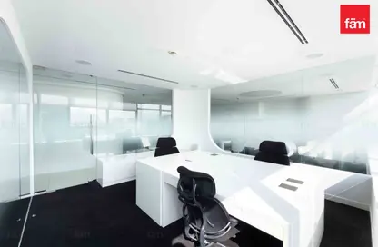 Office Space - Studio - 1 Bathroom for sale in The Onyx Tower 2 - The Onyx Towers - Greens - Dubai