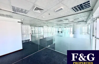 Office Space - Studio for rent in Swiss Tower - JLT Cluster Y - Jumeirah Lake Towers - Dubai