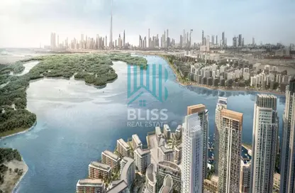 شقة - غرفة نوم - 1 حمام للبيع في كريك ووترز - ميناء خور دبي (ذا لاجونز) - دبي