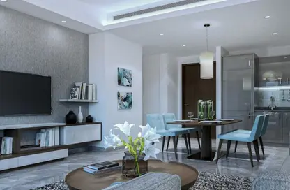 Apartment - 3 Bedrooms - 4 Bathrooms for sale in Crest Grande - Sobha Hartland - Mohammed Bin Rashid City - Dubai