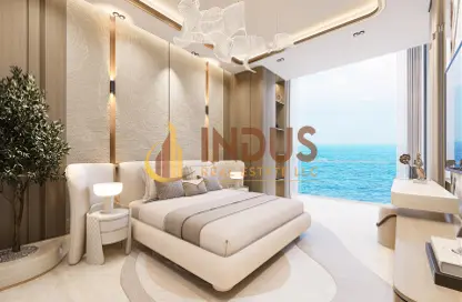 شقة - 1 حمام للبيع في بريز من دانوب - المدينة الملاحية - دبي